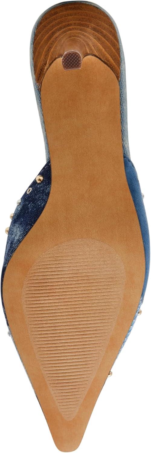 image:imageSteve Madden Womens AlexiDenim Mult Studded