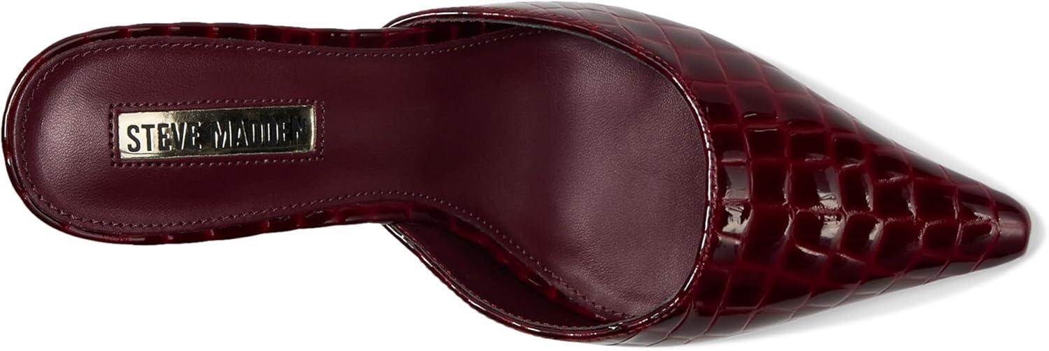 image:imageSteve Madden Womens AlexiRed Croco