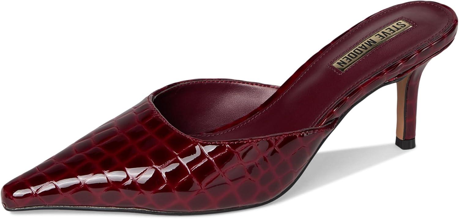 image:imageSteve Madden Womens AlexiRed Croco