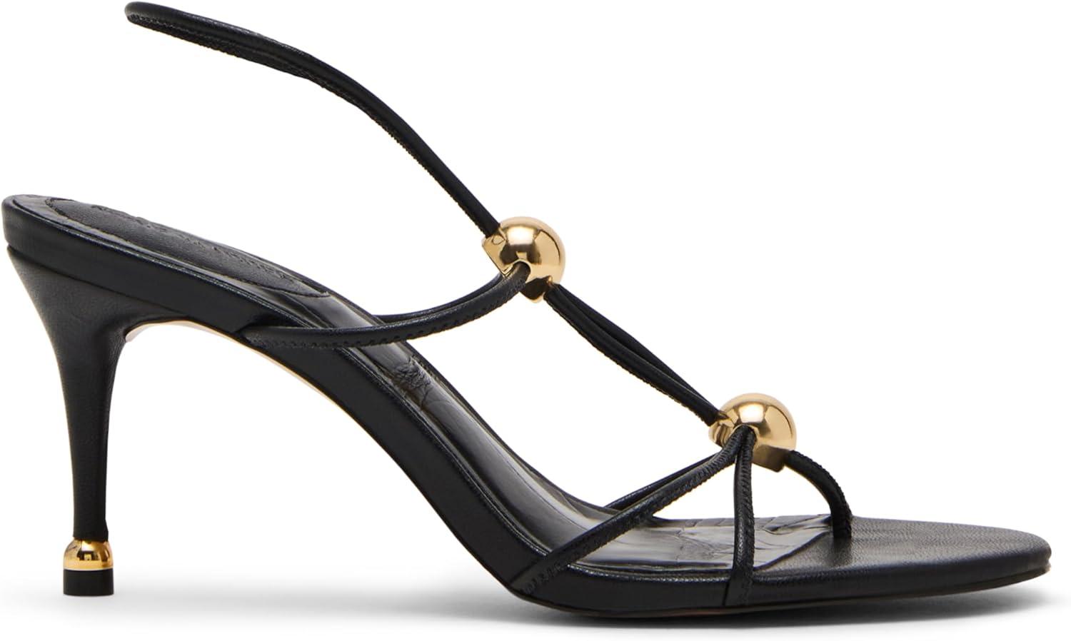 image:imageSteve Madden Womens Ramos Heeled SandalBlack