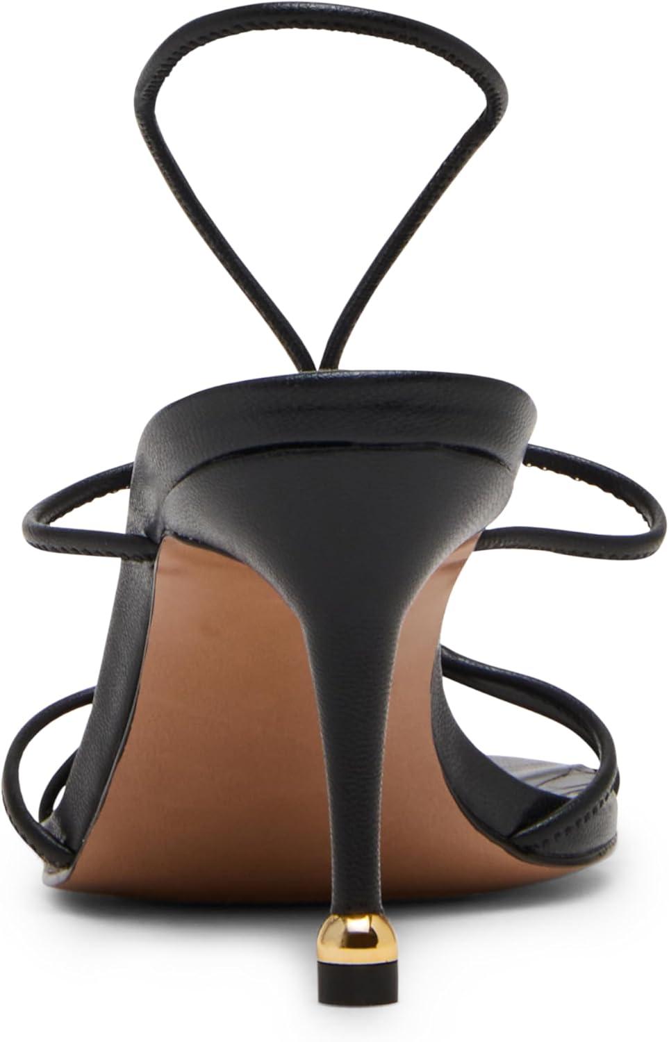 image:imageSteve Madden Womens Ramos Heeled SandalBlack
