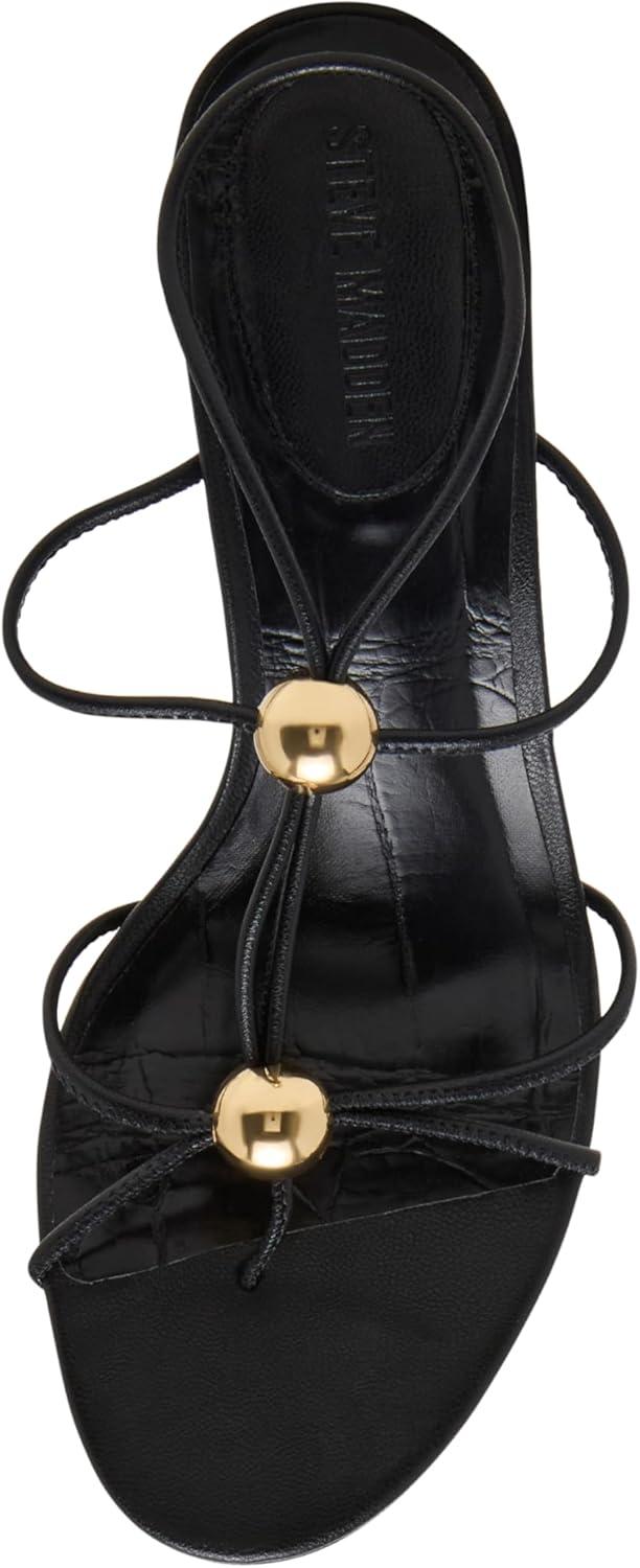 image:imageSteve Madden Womens Ramos Heeled SandalBlack