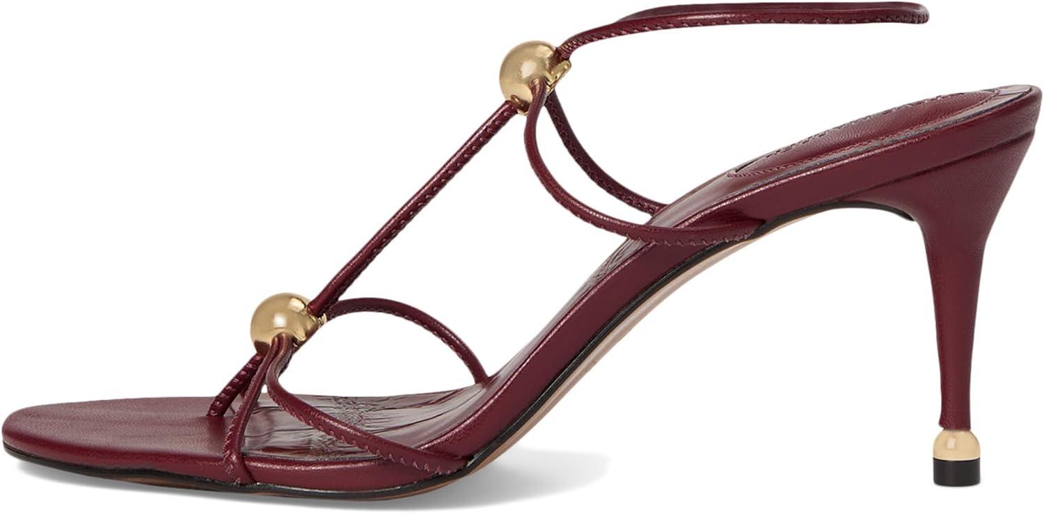 image:imageSteve Madden Womens Ramos Heeled SandalWine