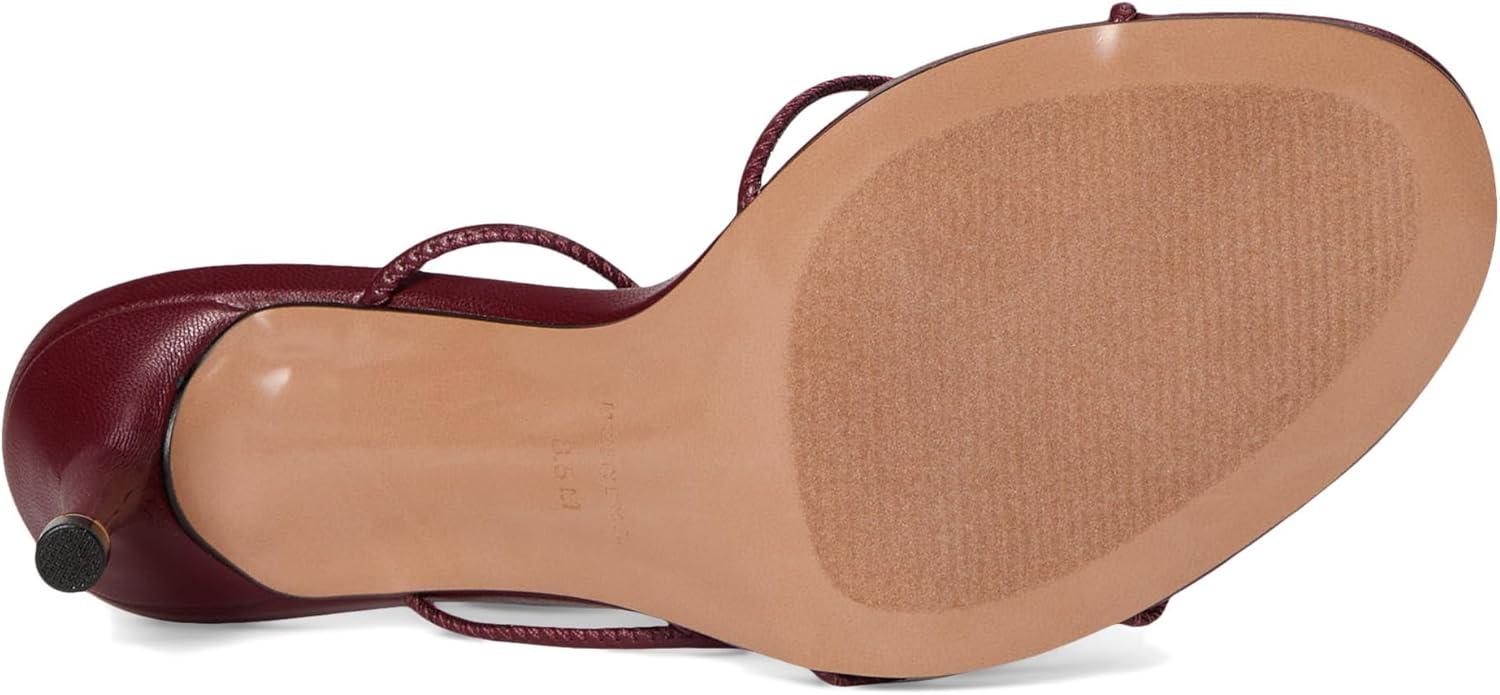image:imageSteve Madden Womens Ramos Heeled SandalWine