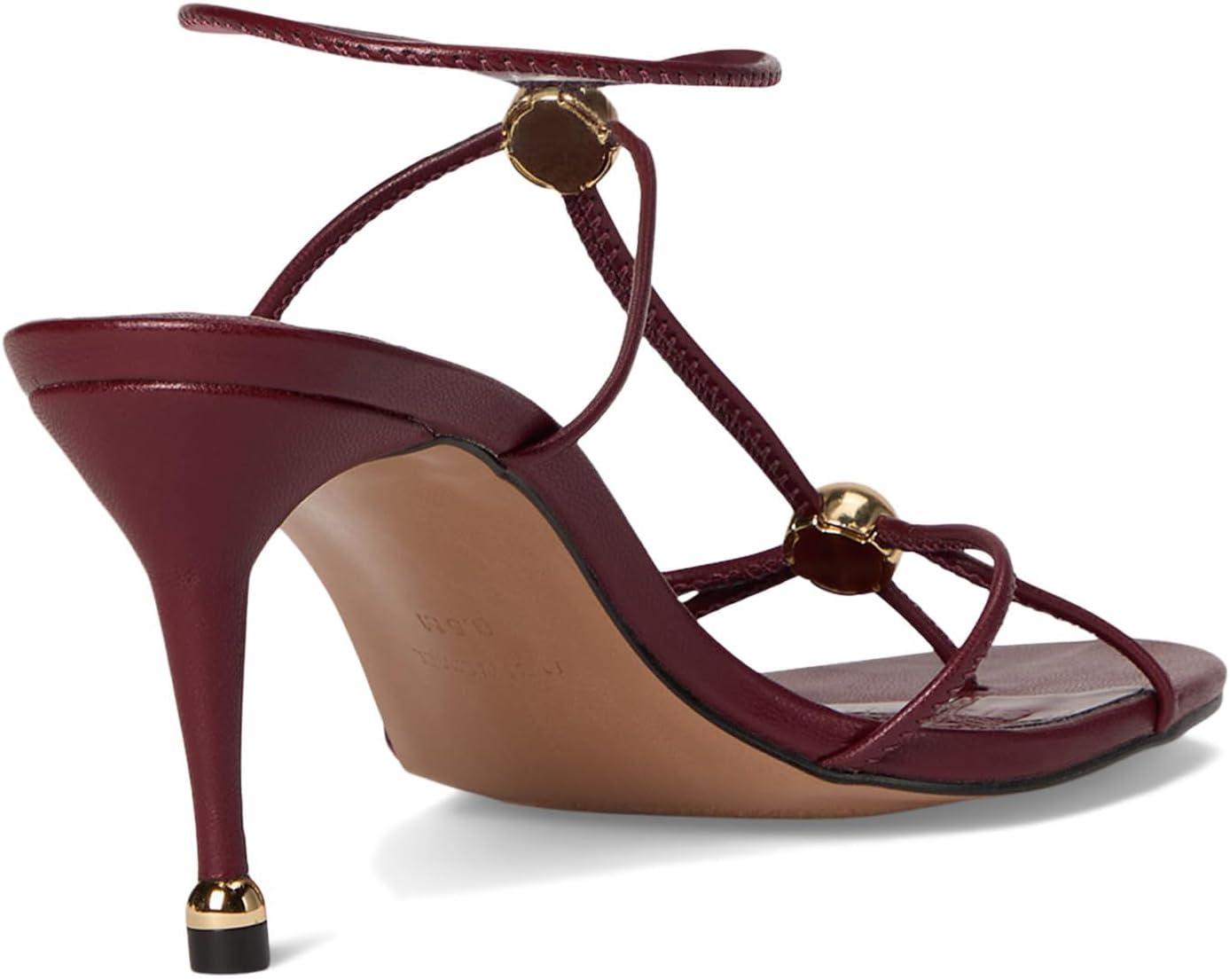 image:imageSteve Madden Womens Ramos Heeled SandalWine