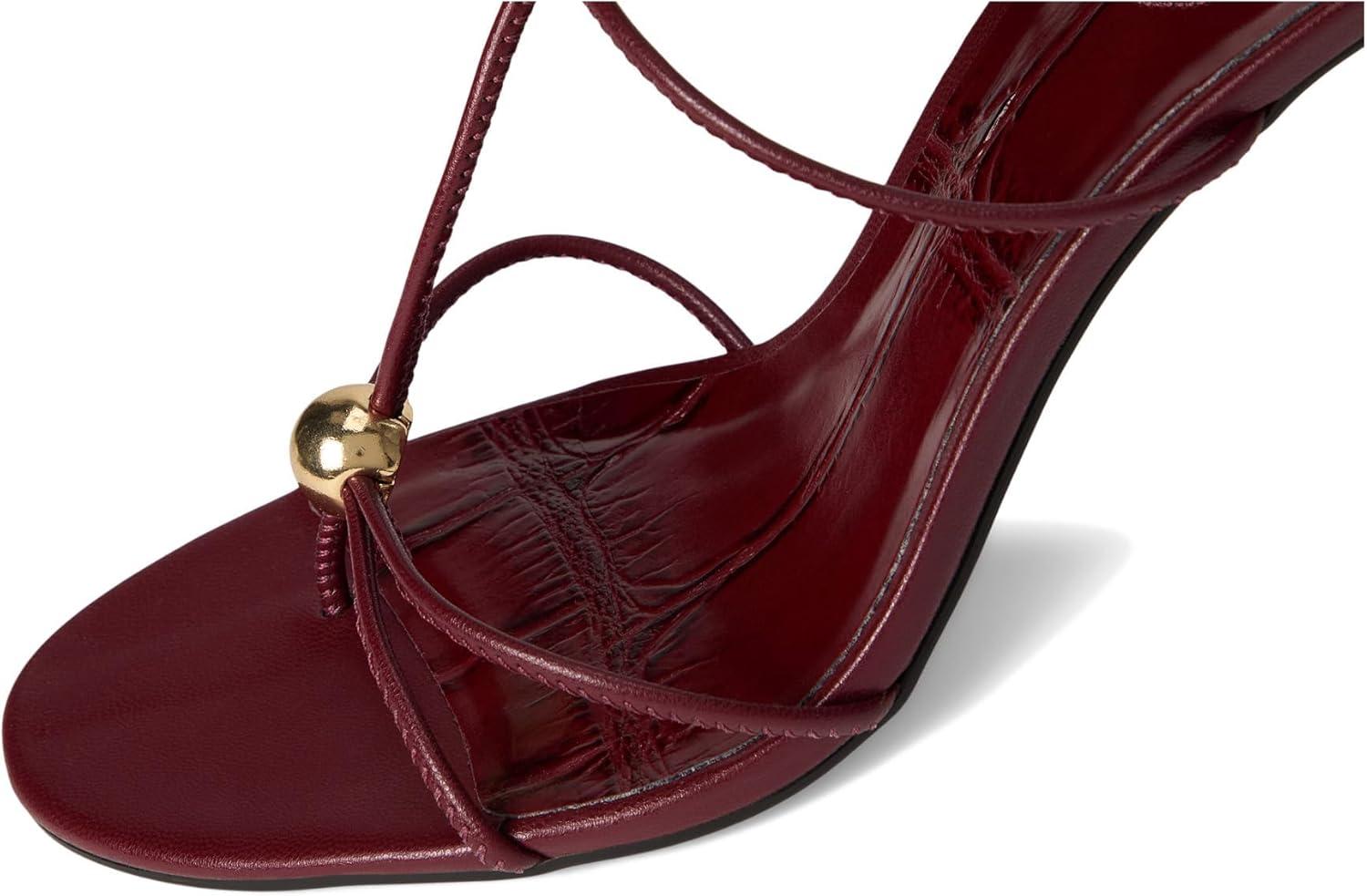 image:imageSteve Madden Womens Ramos Heeled SandalWine