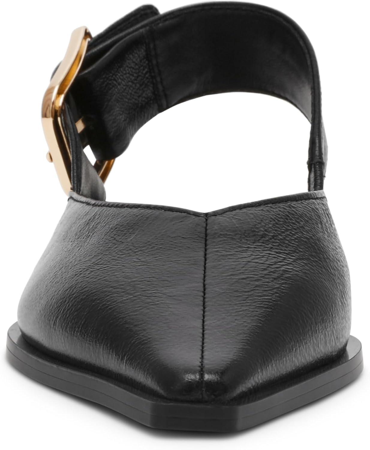 image:imageSteve Madden Womens ShayBlack Leather