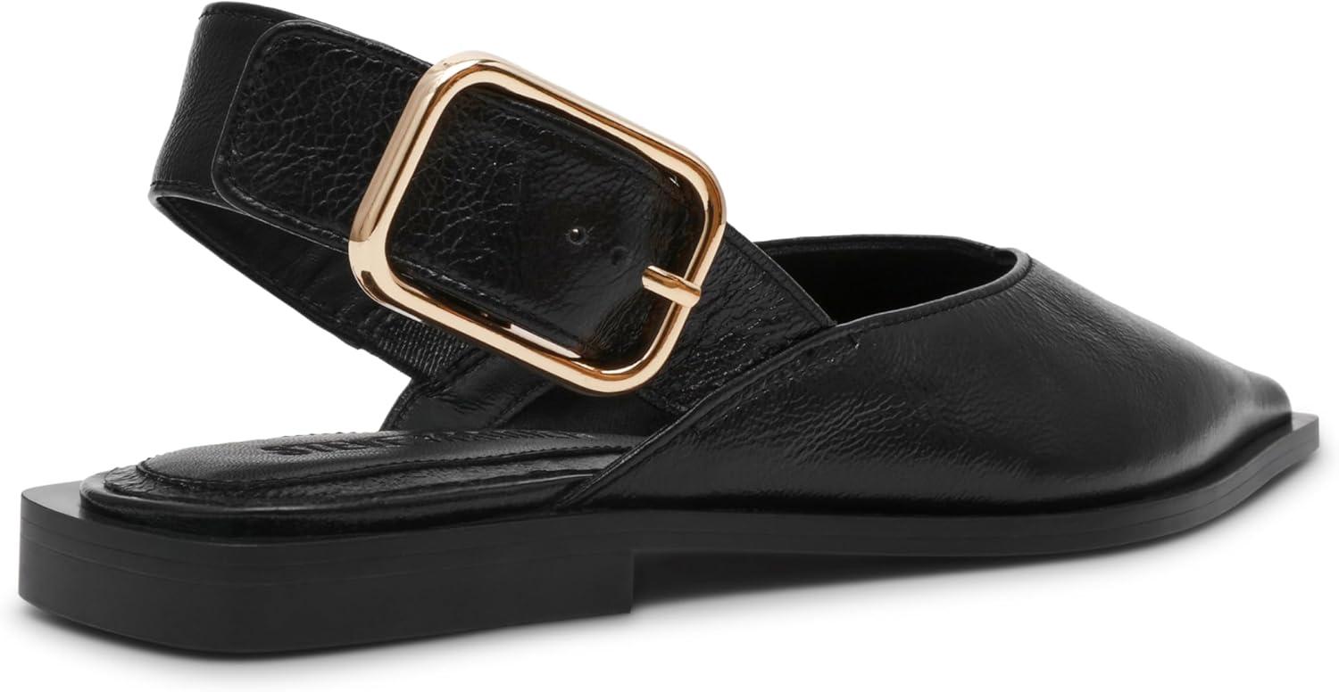 image:imageSteve Madden Womens ShayBlack Leather