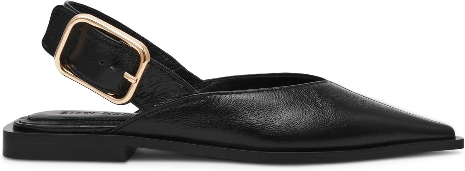 image:imageSteve Madden Womens ShayBlack Leather