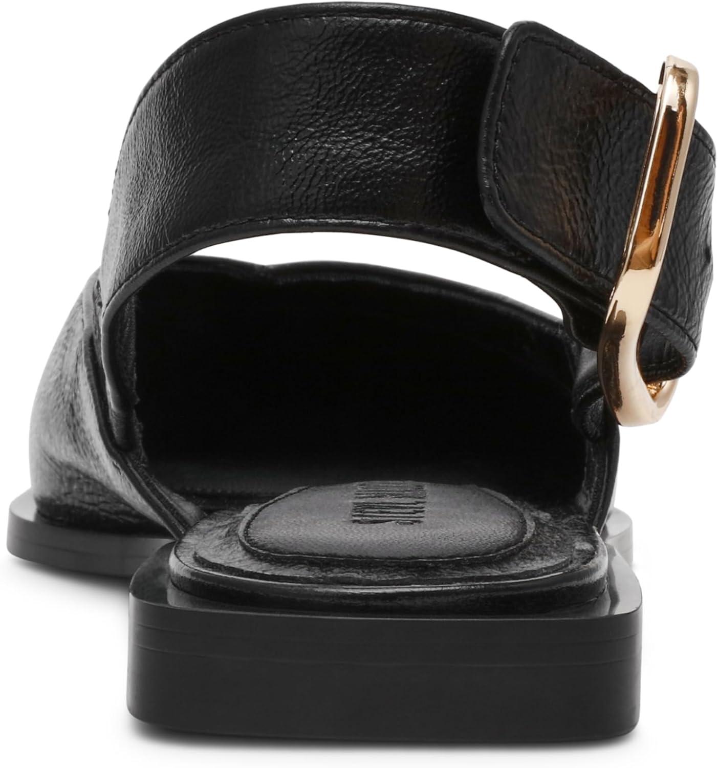 image:imageSteve Madden Womens ShayBlack Leather