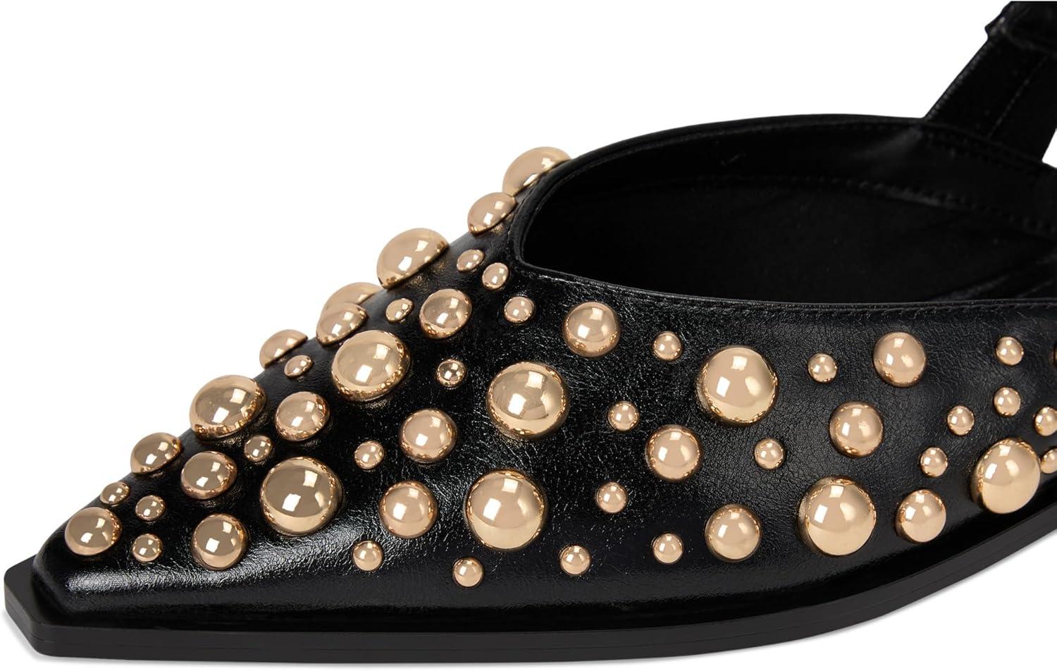 image:imageSteve Madden Womens ShayBlack Stud