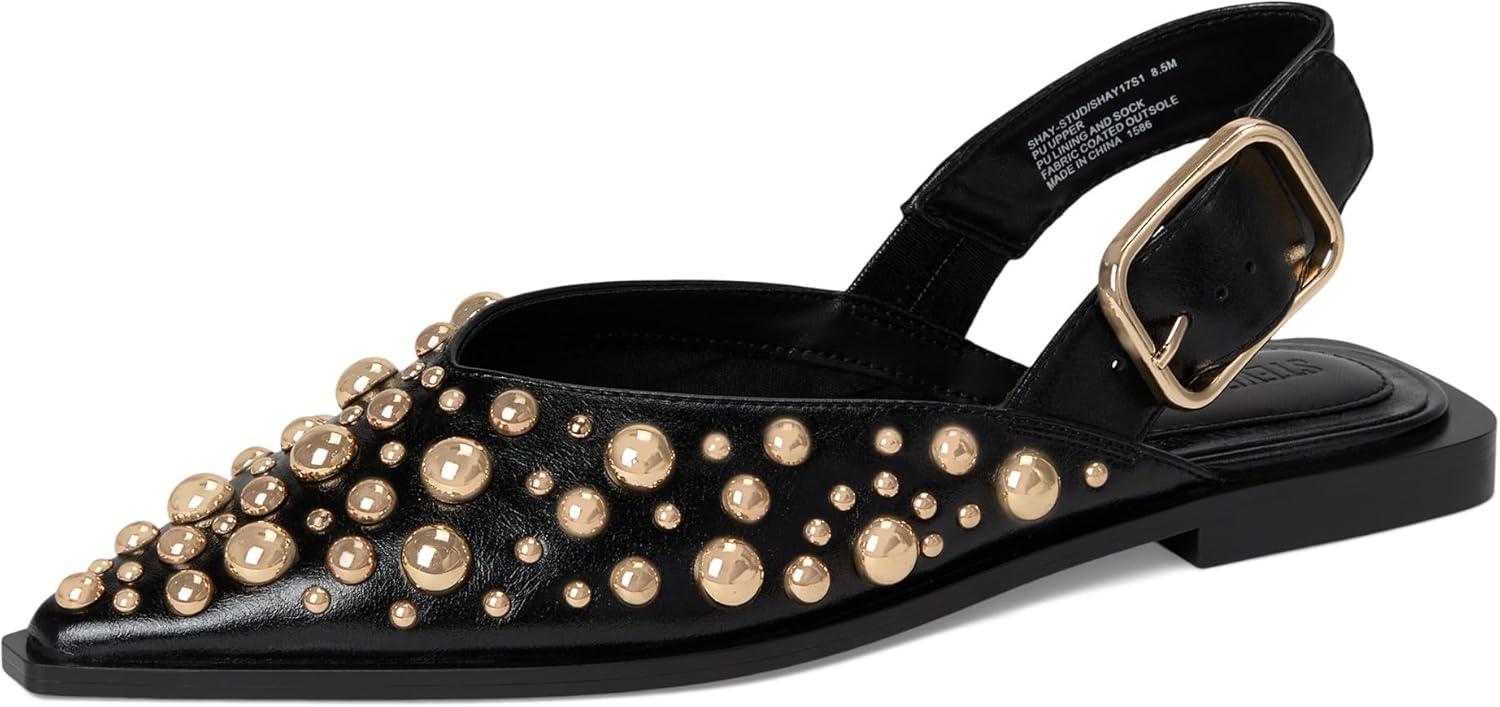 image:imageSteve Madden Womens ShayBlack Stud