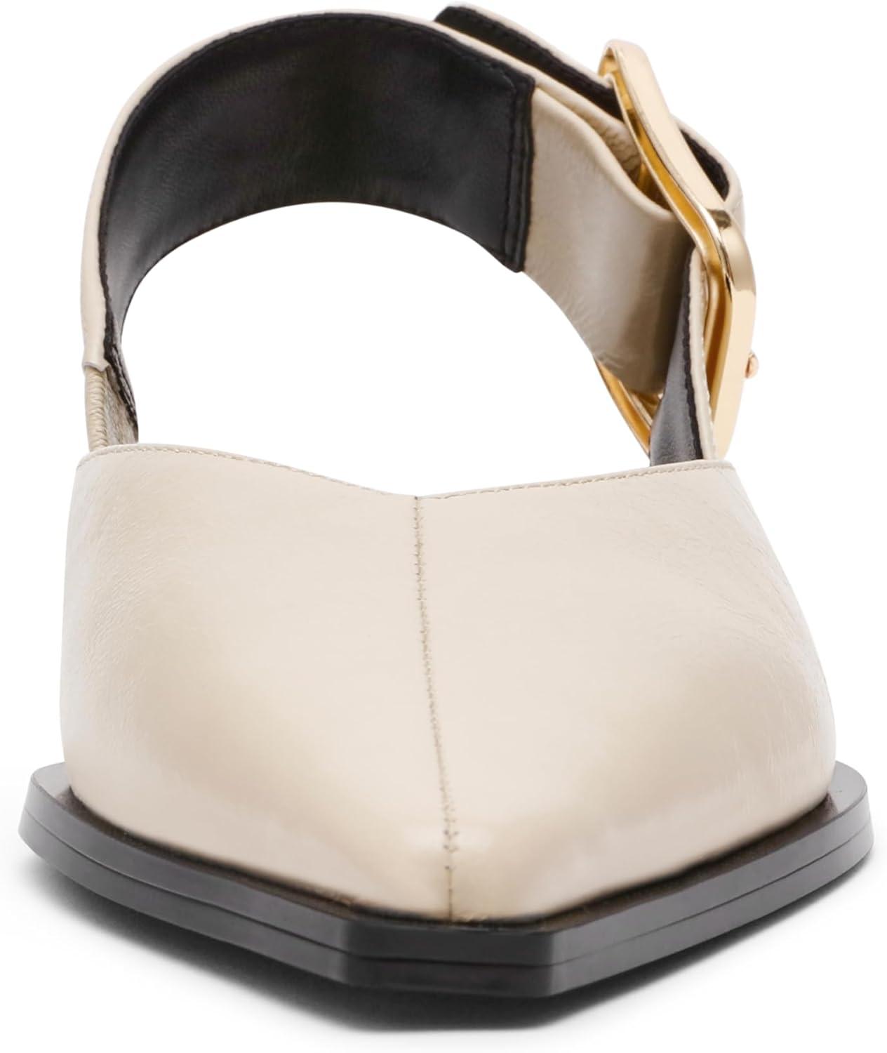 image:imageSteve Madden Womens ShayBone Leather