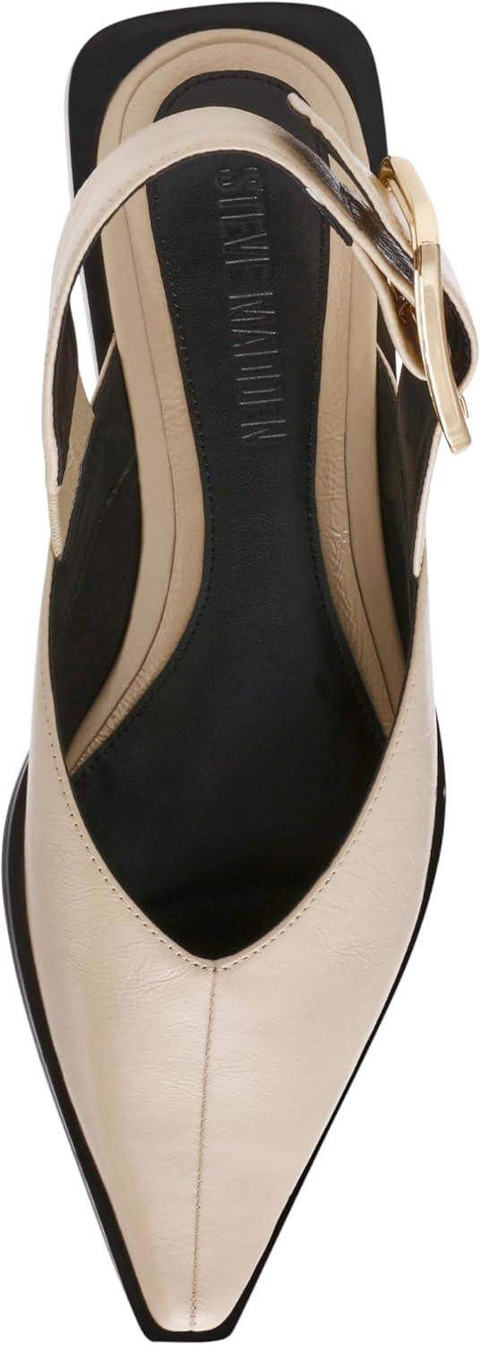 image:imageSteve Madden Womens ShayBone Leather