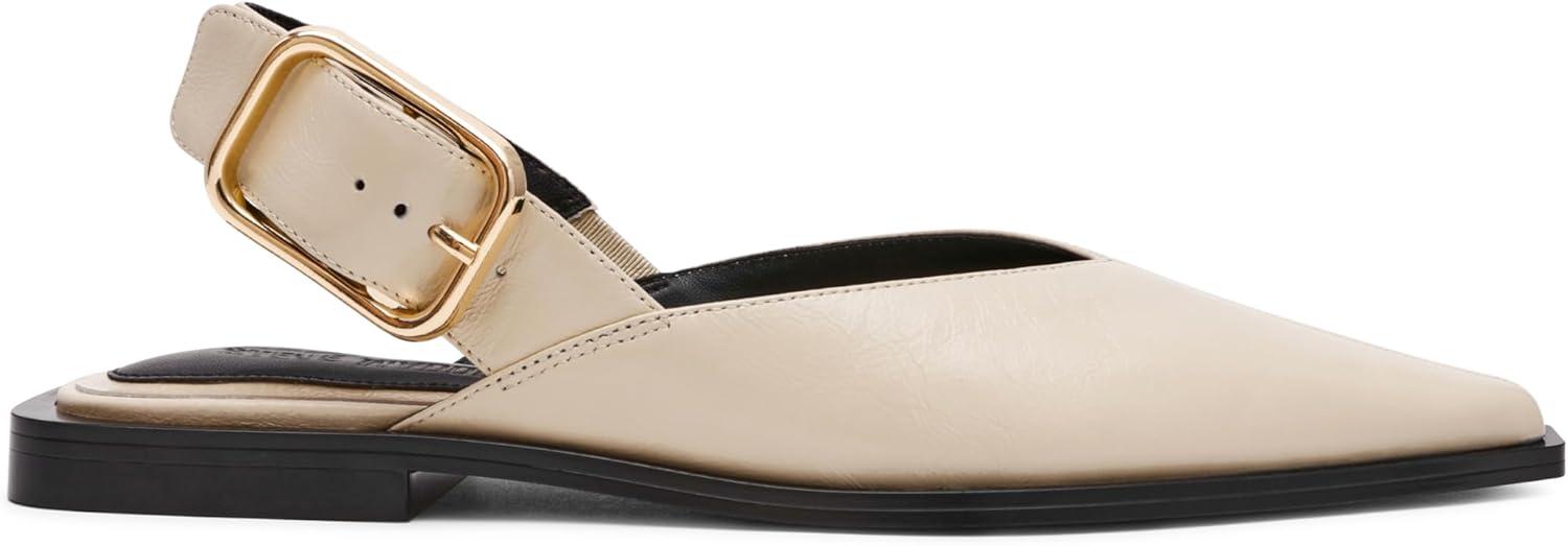 image:imageSteve Madden Womens ShayBone Leather