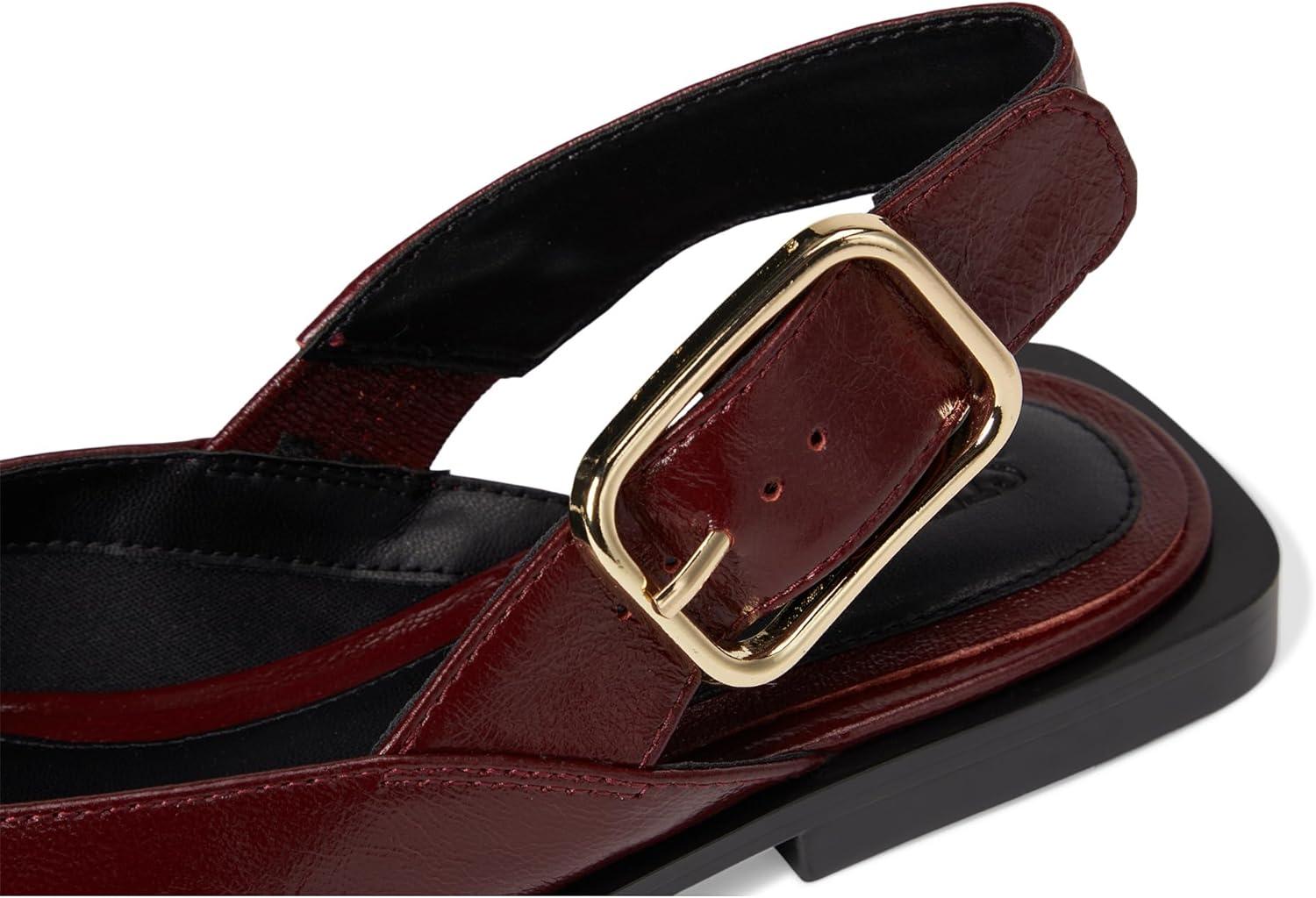 image:imageSteve Madden Womens ShayBurgundy Leather