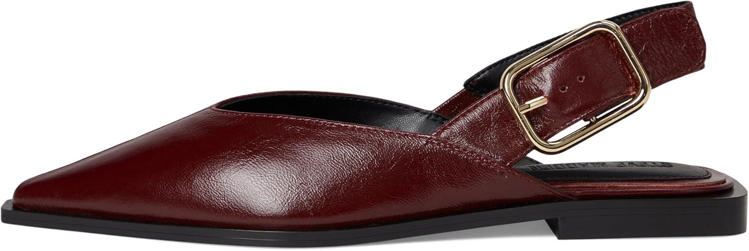 image:imageSteve Madden Womens ShayBurgundy Leather
