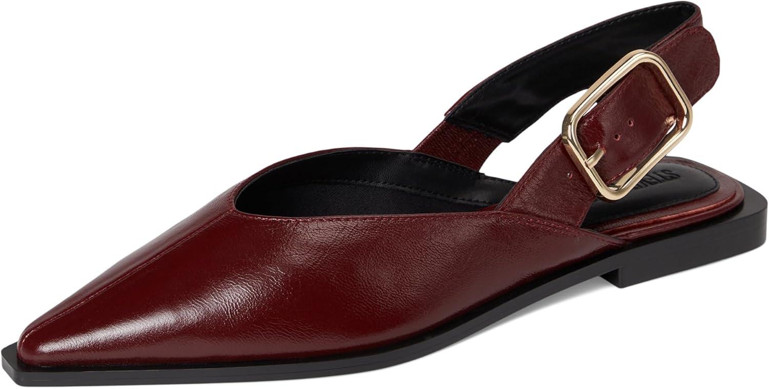 image:imageSteve Madden Womens ShayBurgundy Leather