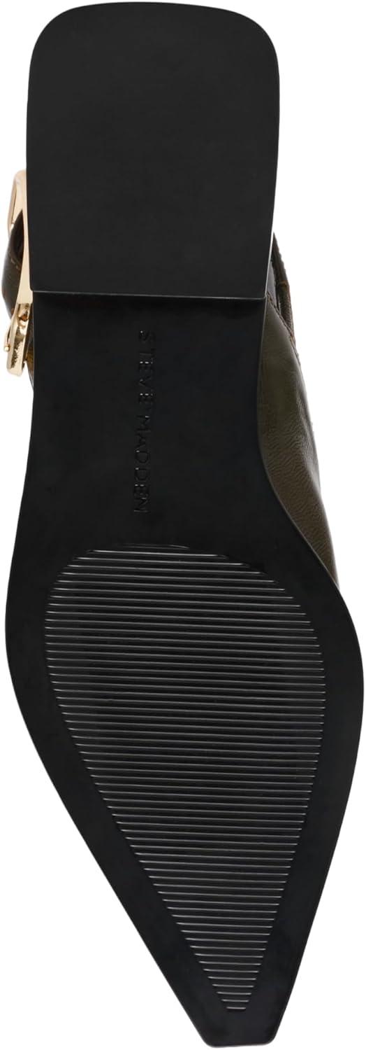image:imageSteve Madden Womens ShayOlive Leather