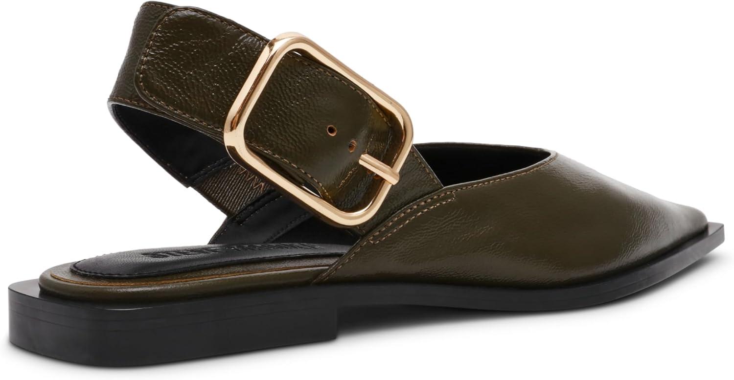 image:imageSteve Madden Womens ShayOlive Leather