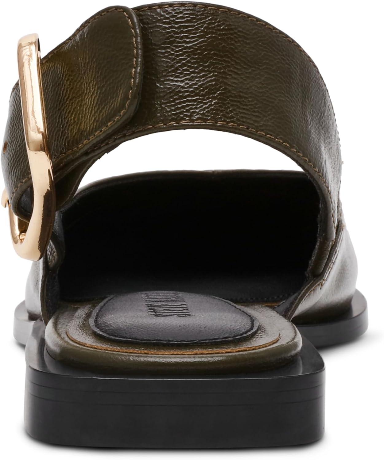 image:imageSteve Madden Womens ShayOlive Leather