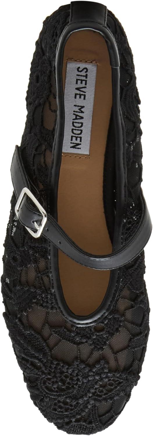 image:imageSteve Madden womens Sm83951Black Lace