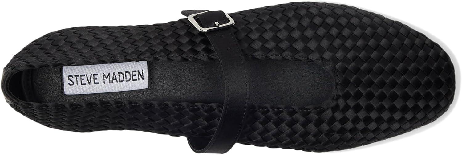 image:imageSteve Madden womens Sm83951Black Satin
