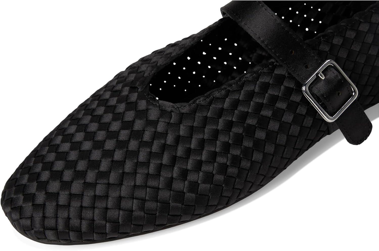 image:imageSteve Madden womens Sm83951Black Satin