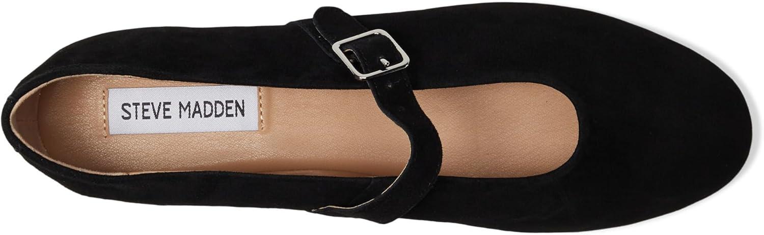 image:imageSteve Madden womens Sm83951Black Suede