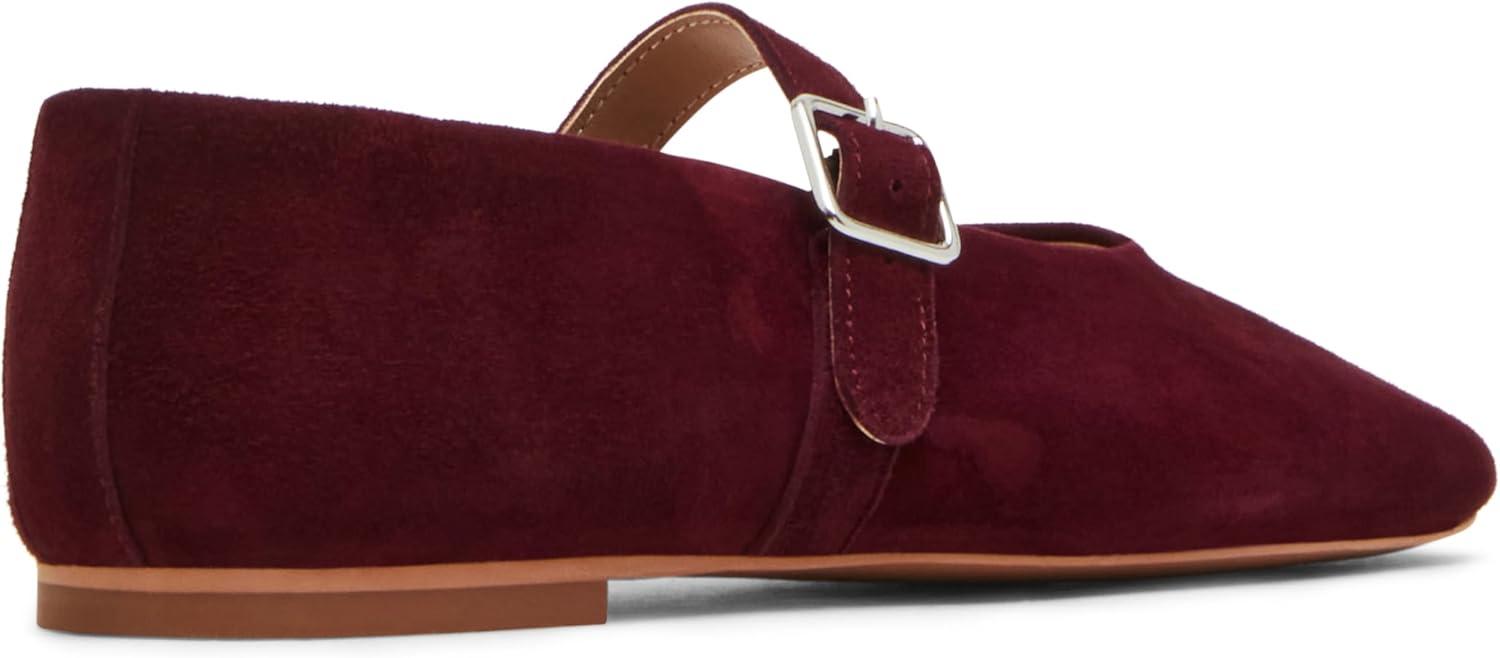 image:imageSteve Madden womens Sm83951Burgundy Suede