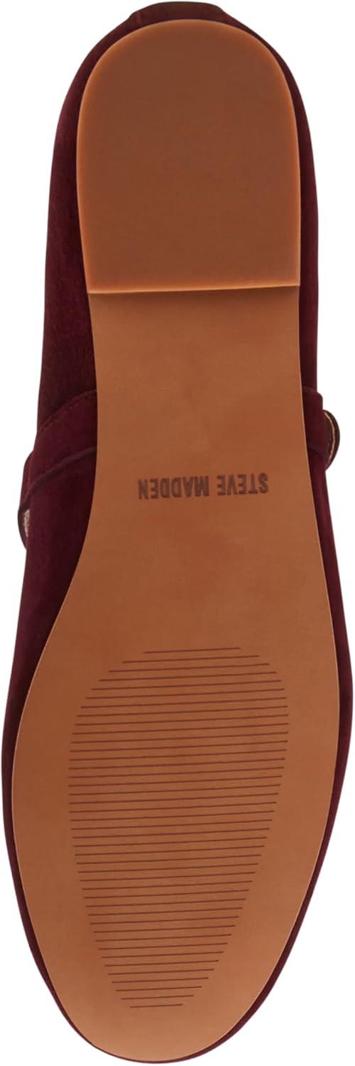 image:imageSteve Madden womens Sm83951Burgundy Suede