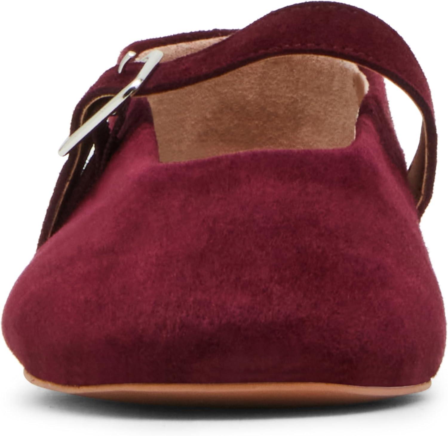 image:imageSteve Madden womens Sm83951Burgundy Suede