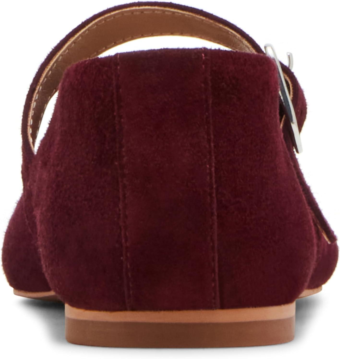 image:imageSteve Madden womens Sm83951Burgundy Suede