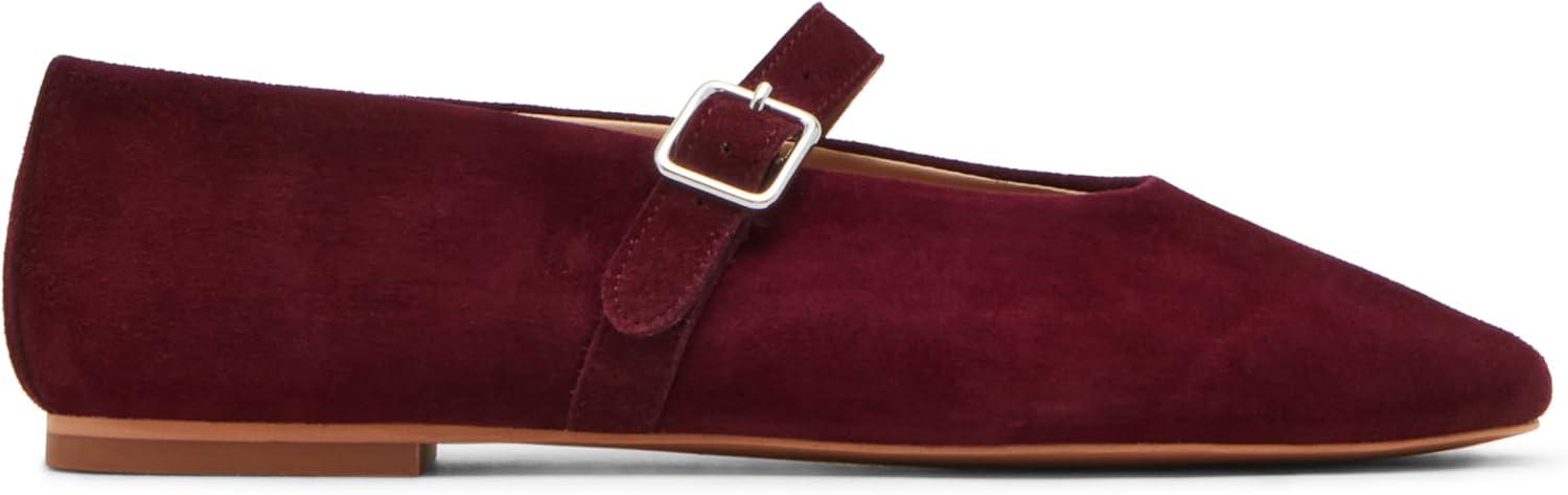 image:imageSteve Madden womens Sm83951Burgundy Suede