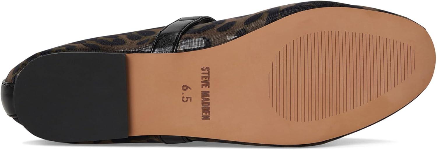 image:imageSteve Madden womens Sm83951Leopard Mesh