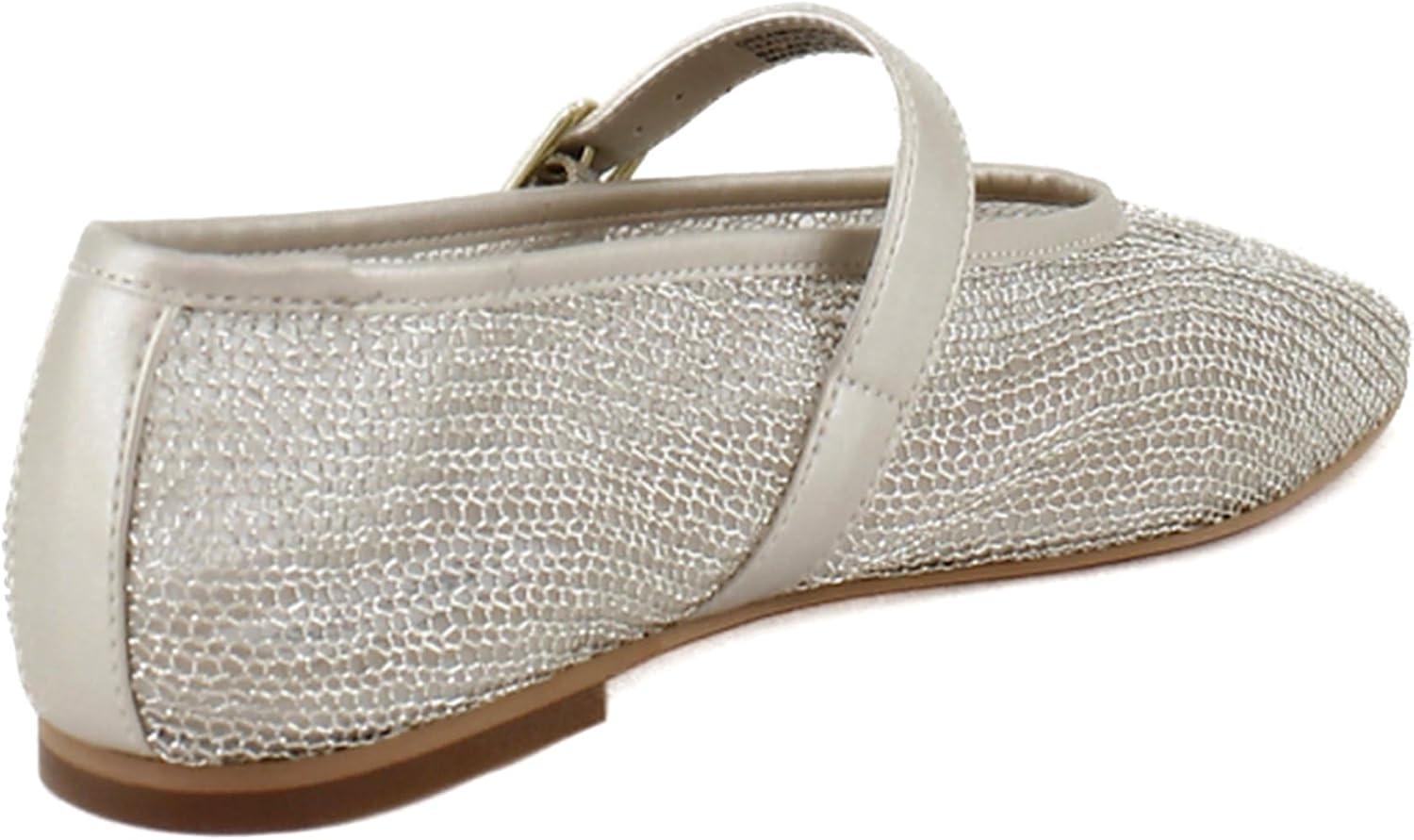 image:imageSteve Madden womens Sm83951Light Gold Mesh