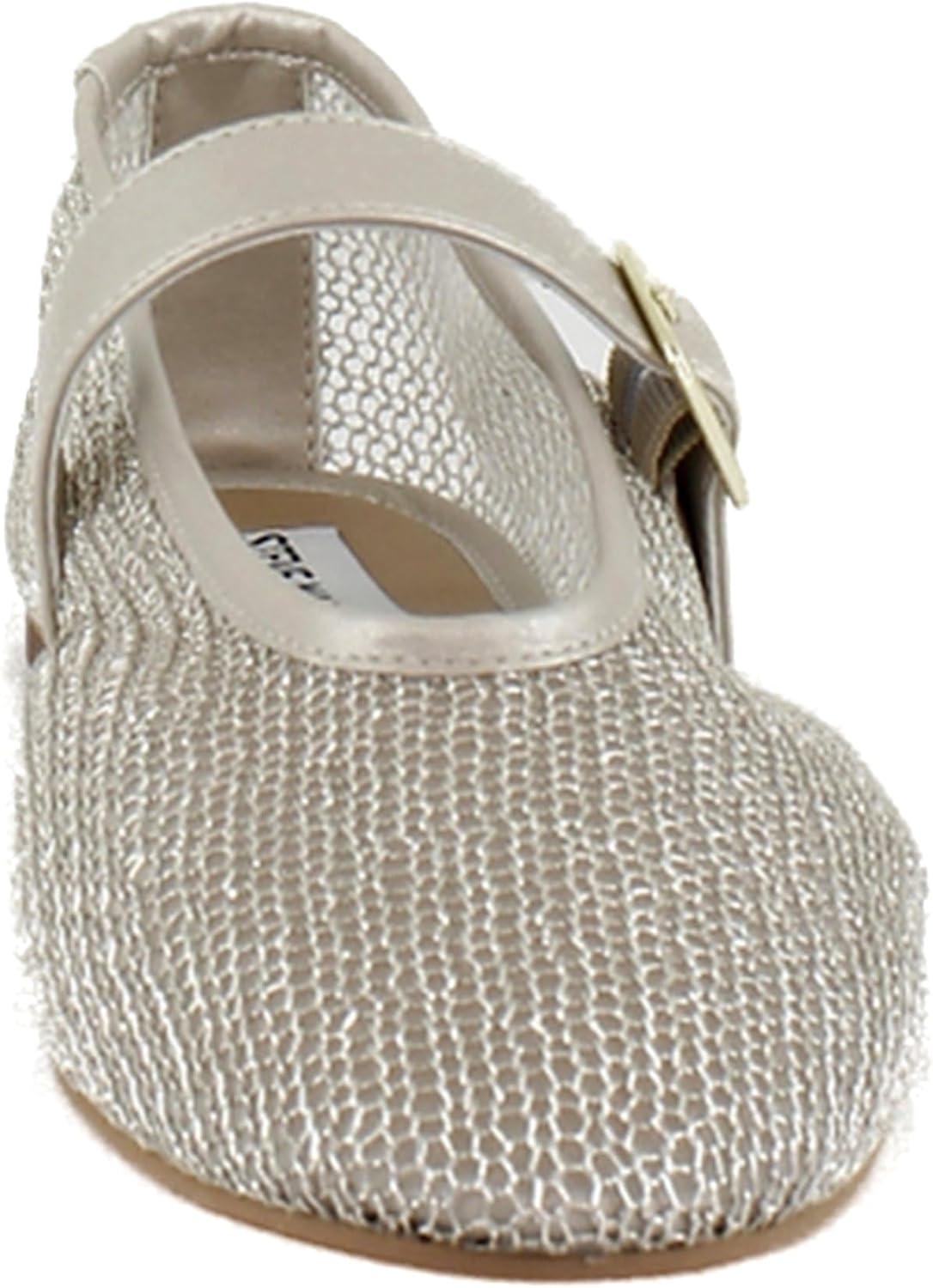 image:imageSteve Madden womens Sm83951Light Gold Mesh