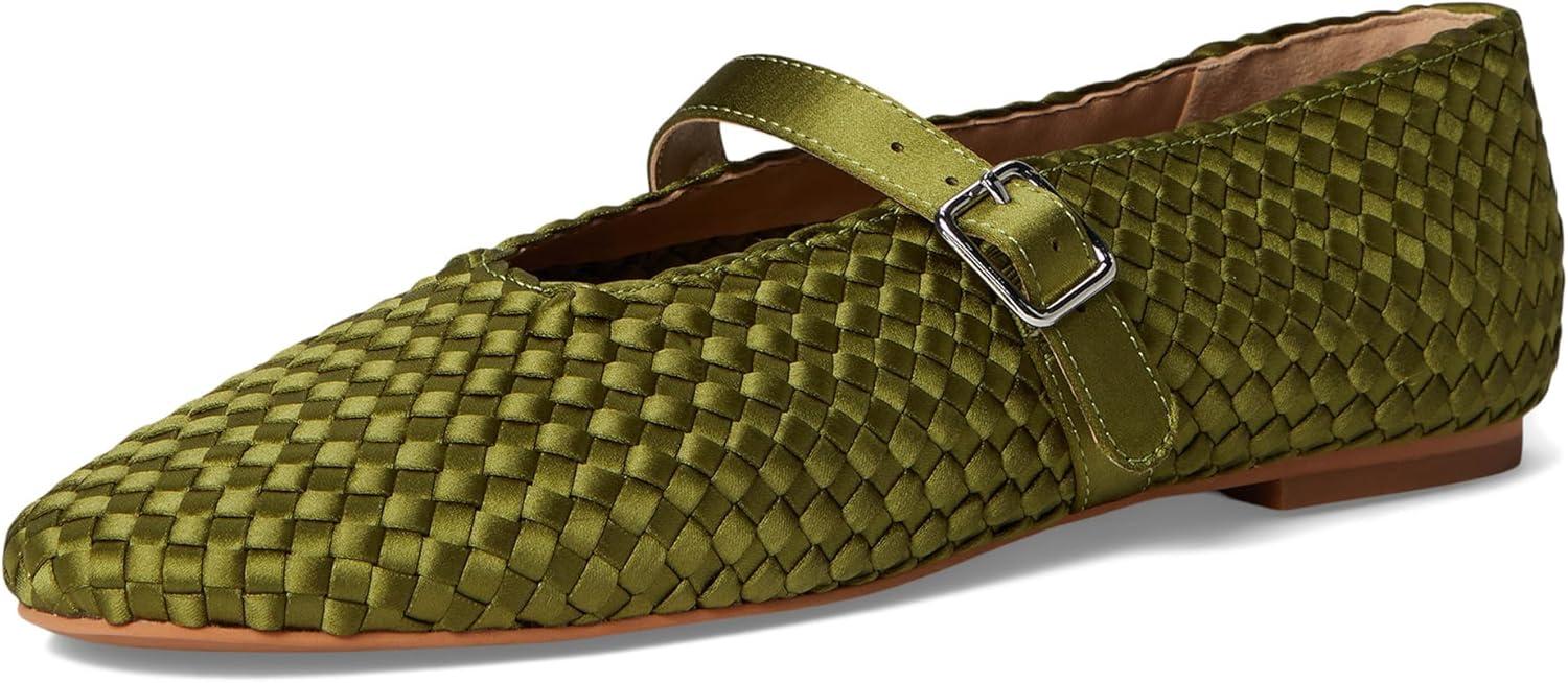 image:imageSteve Madden womens Sm83951Olive Satin