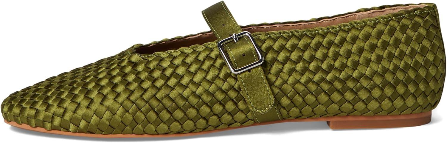 image:imageSteve Madden womens Sm83951Olive Satin