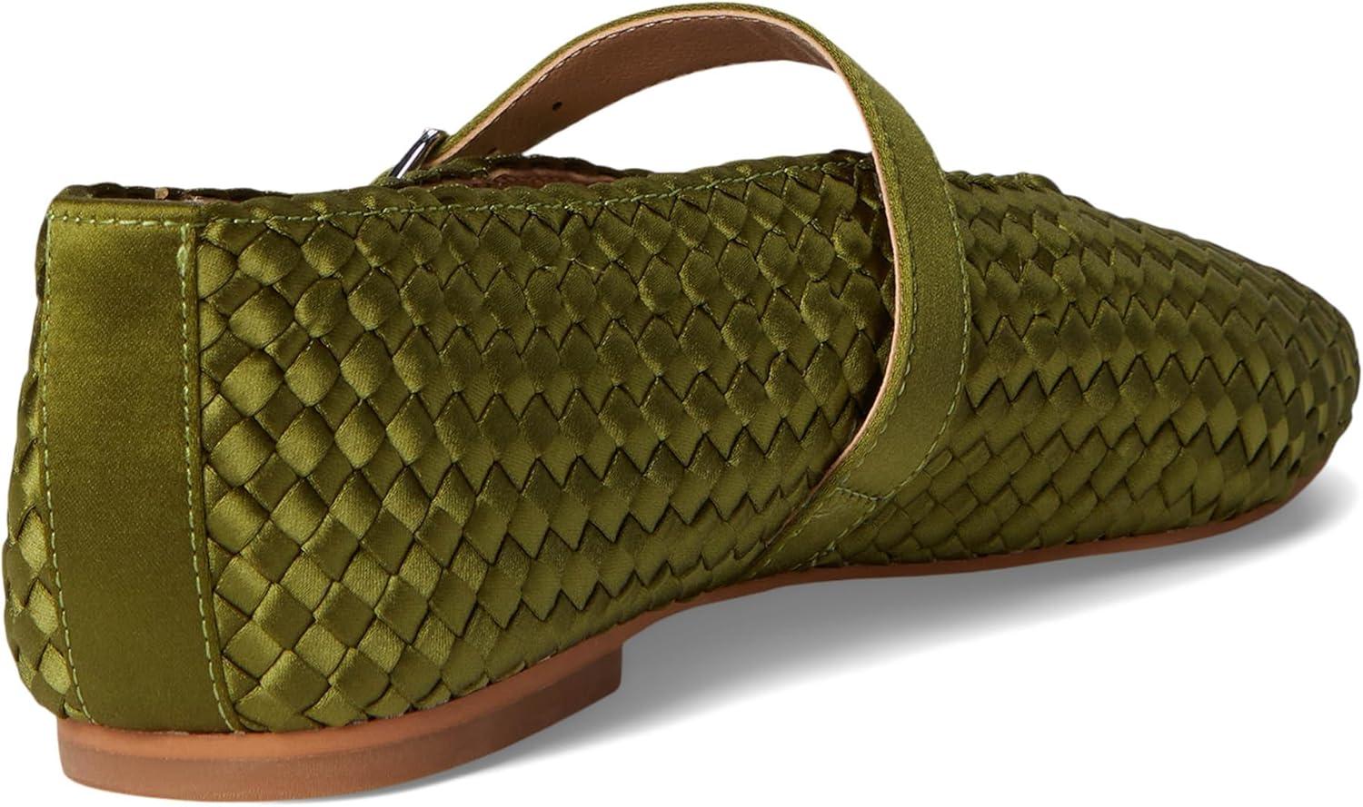 image:imageSteve Madden womens Sm83951Olive Satin