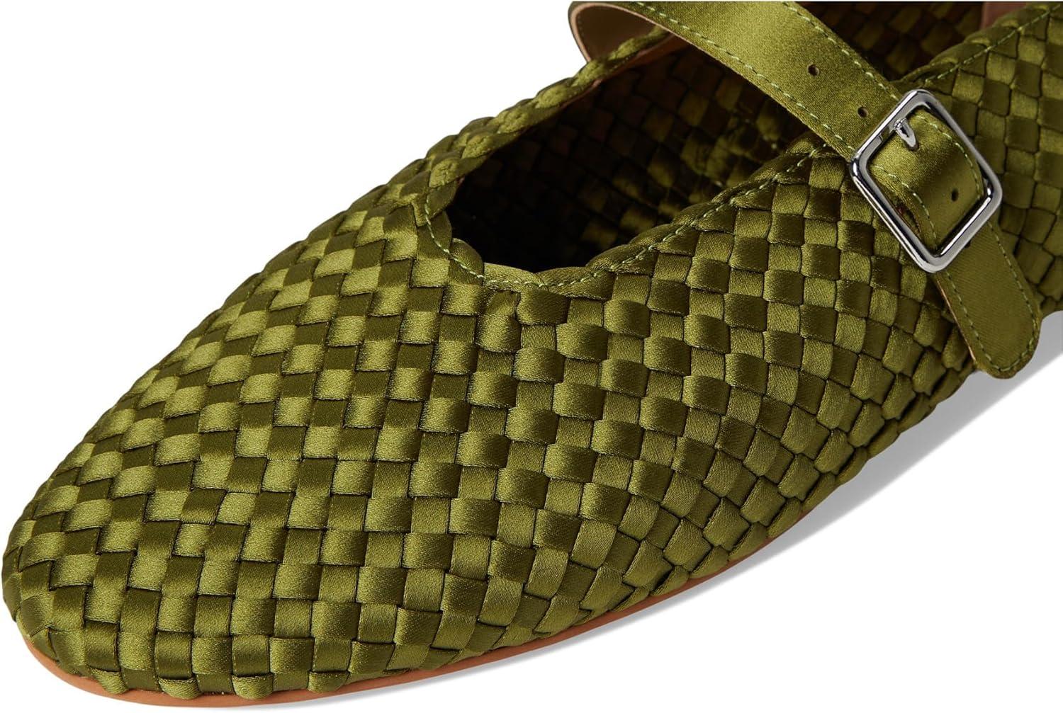 image:imageSteve Madden womens Sm83951Olive Satin