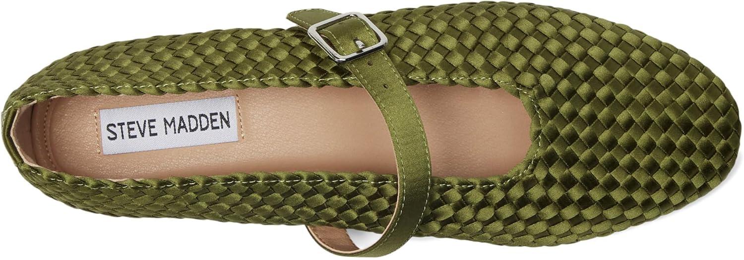 image:imageSteve Madden womens Sm83951Olive Satin