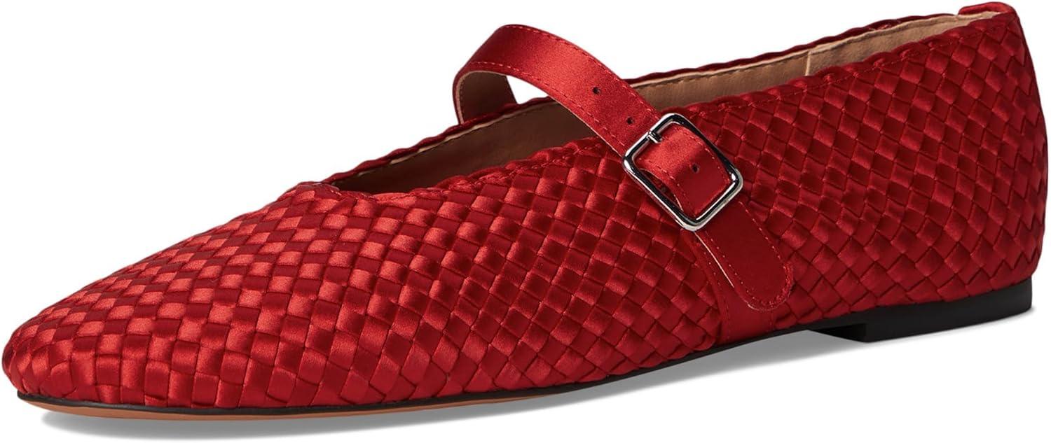 image:imageSteve Madden womens Sm83951Red Satin