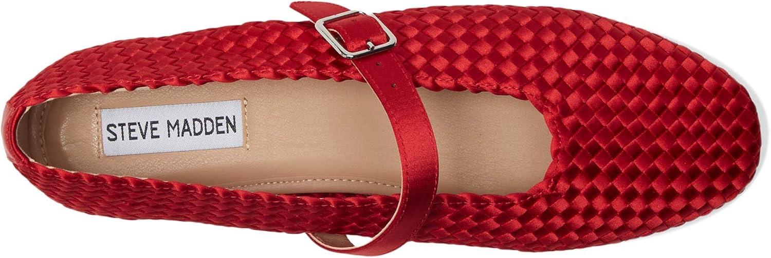 image:imageSteve Madden womens Sm83951Red Satin