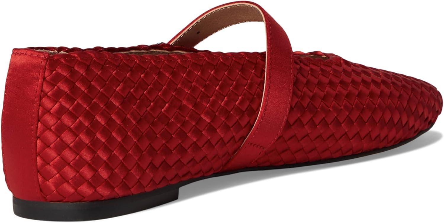 image:imageSteve Madden womens Sm83951Red Satin