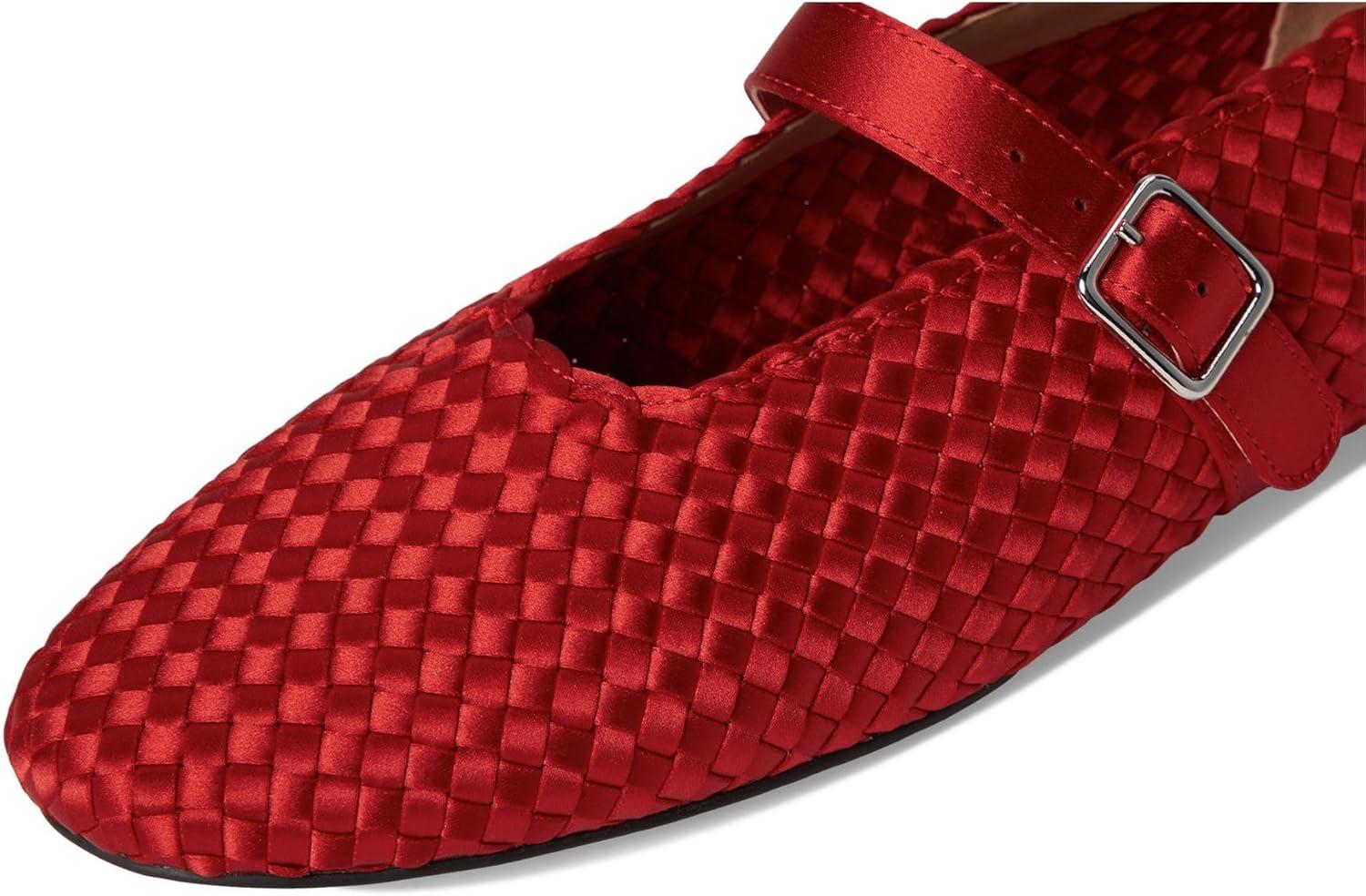 image:imageSteve Madden womens Sm83951Red Satin