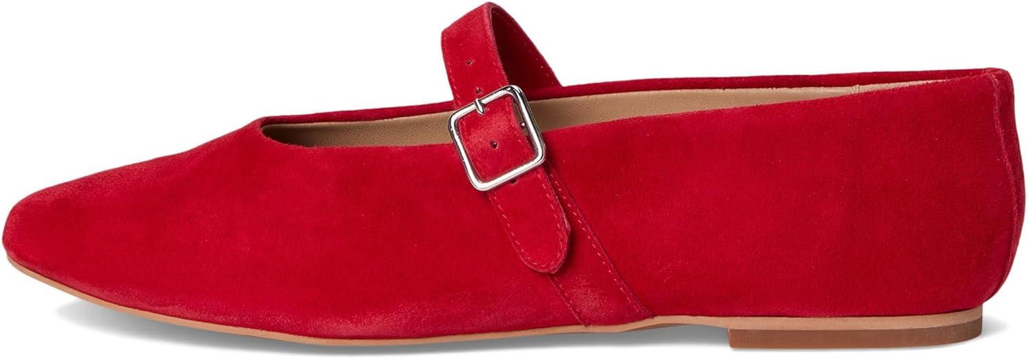 image:imageSteve Madden womens Sm83951Red Suede