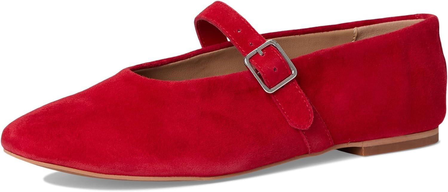 image:imageSteve Madden womens Sm83951Red Suede