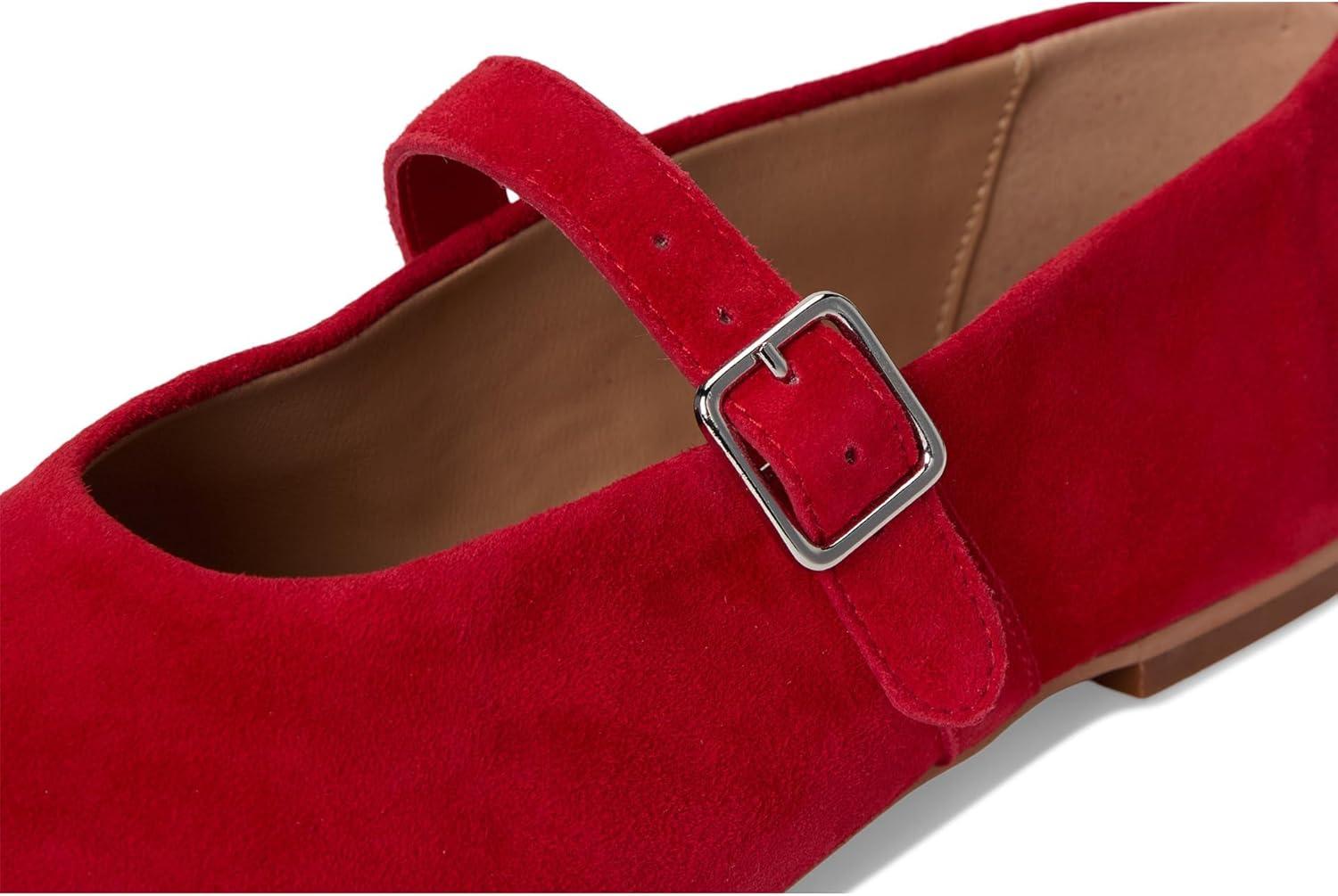 image:imageSteve Madden womens Sm83951Red Suede