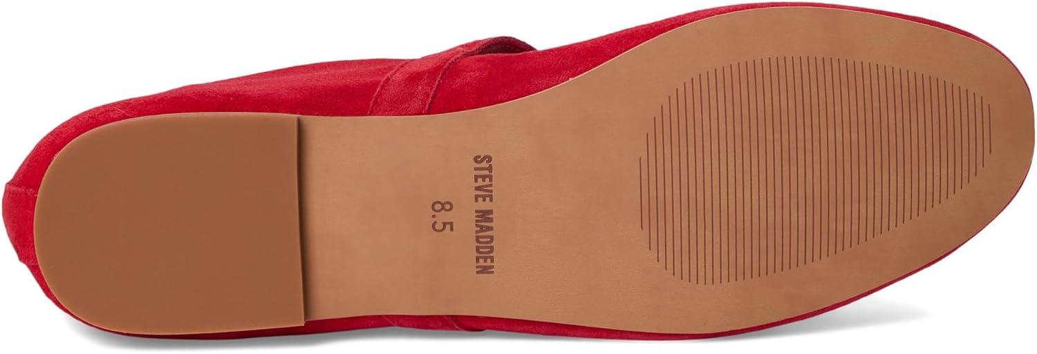 image:imageSteve Madden womens Sm83951Red Suede